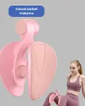 Evde Kullanıma Uygun Uyluk Kalça ve Pelvik Egzersiz Aleti-3