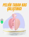 Evde Kullanıma Uygun Uyluk Kalça ve Pelvik Egzersiz Aleti-1