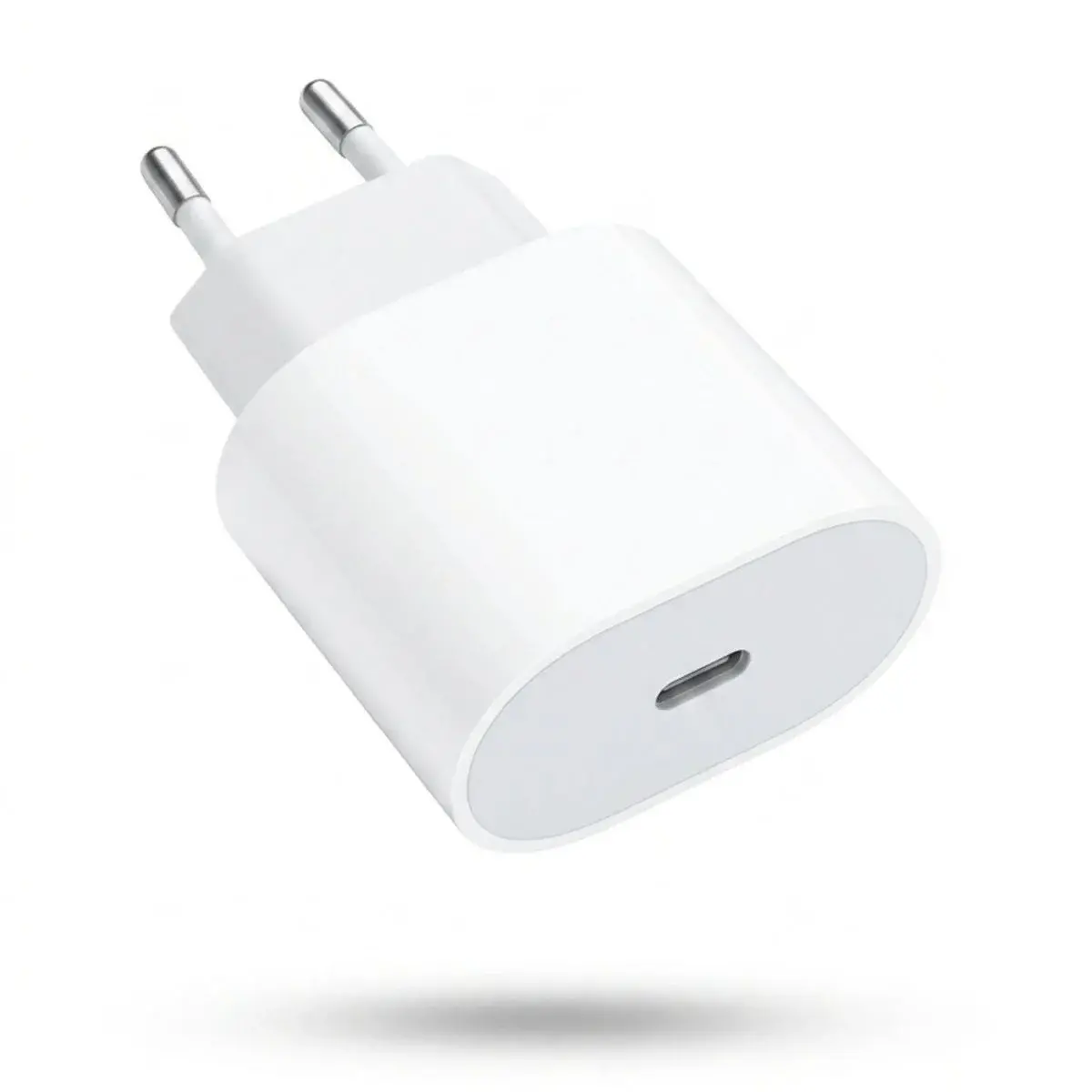 20W USB-C Hızlı Şarj Adaptörü – Power Delivery (PD) Destekli Güç Adaptörü, Güvenli Şarj Başlığı