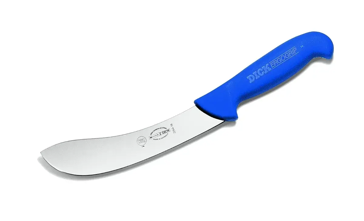 F.dıck 8 2264 18 Kasap Deri Yüzme Bıçağı 18 Cm - Ergo Grip