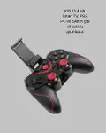 Telefon, Tablet ve PC İçin Çok Fonksiyonlu Bluetooth Gamepad-2
