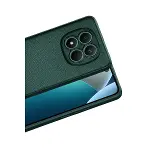 Xiao Red Note 15 Pro 5g Thermax Silikon Kılıf - Koyu Yeşil-2