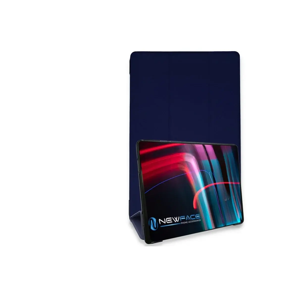 Xiao Red Pad Kılıf Tablet Smart Kılıf - Lacivert