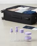 30 ml 5 Parça Seyahat Şişesi Seti Sızdırmaz Taşınabilir-1