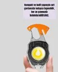 Taşınabilir Çok Amaçlı LED Işıklı Anahtarlık-4