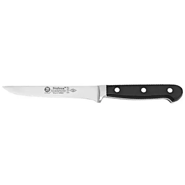 61906 - Sürmene Sıcak Dövme Kasap Kek Sıyırma Bıçağı 14 Cm