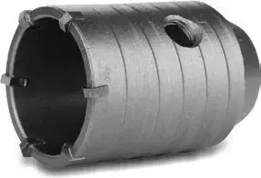 Adaptörlü Elmaslı Beton Delme Panç 50 Mm