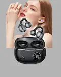 Kablosuz Açık Kulak Kulaklık Bluetooth 5.4 Type-C Hızlı Şarj 30 Saat-4