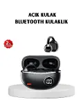 Kablosuz Açık Kulak Kulaklık Bluetooth 5.4 Type-C Hızlı Şarj 30 Saat-1