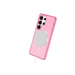 Joko Samsung Galaxy S24 Ultra Kılıf Magsafe Kapak - Pembe-4