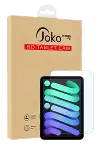 Joko Apple iPad Mini 5 HD Tablet Cam Ekran Koruyucu - Şeffaf-1