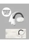 Kablosuz Bluetooth Kulaklık – Spor, Seyahat ve Günlük Kullanıma Uygun-4