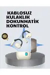Kablosuz Bluetooth Kulaklık – Spor, Seyahat ve Günlük Kullanıma Uygun-1