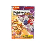 71302 SUN-BLO-FİGÜR TRANSFORMERS DEFENDER VERSİYON 02 TRNS 12D-6