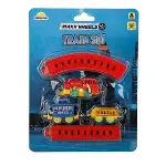2559 Maxx Wheels Mini Tren Seti 11 Parça -Sunman-3