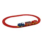 2559 Maxx Wheels Mini Tren Seti 11 Parça -Sunman-4