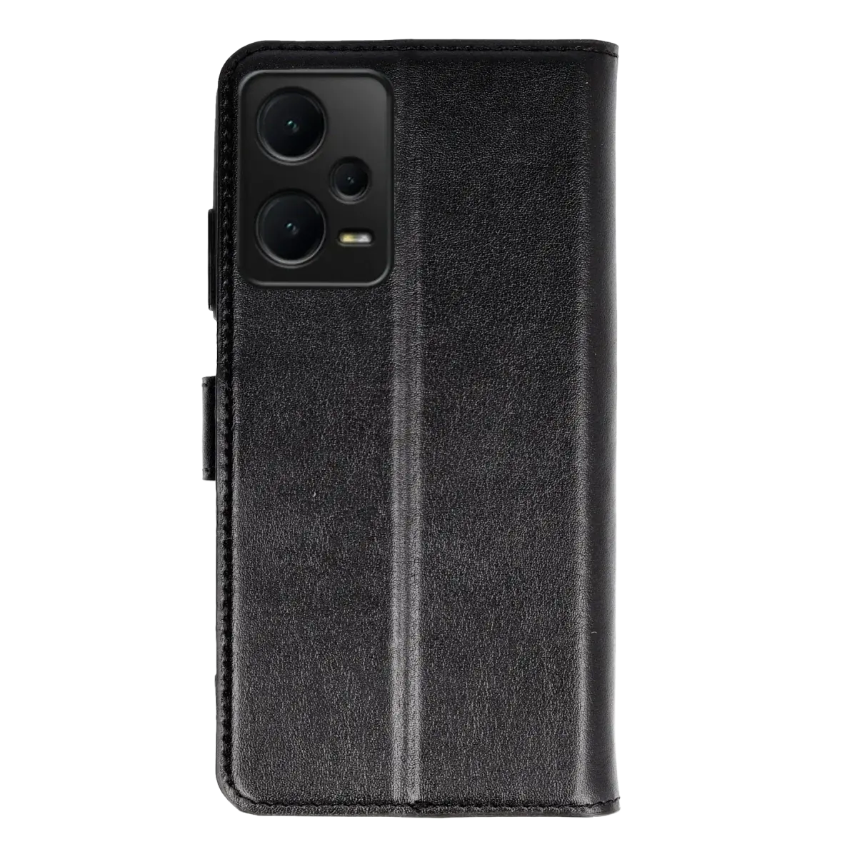 Xiaomi Redmi Note 12 5g Trend S Kapaklı Kılıf - Siyah