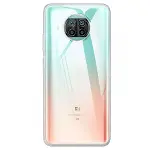 Xiaomi Mi 10t Lite Kılıf Lüx Şeffaf Silikon-1