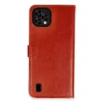 Reeder P13 Blue Plus 2022 Kılıf Trend S Plus Kapaklı Kılıf - Kırmızı-1