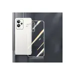Realme GT2 5G Kılıf Lüx Şeffaf Silikon-2
