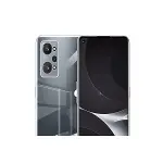 Realme GT2 5G Kılıf Lüx Şeffaf Silikon-1