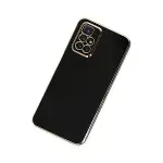Xiaomi Redmi 10 2022 Kılıf Volet Silikon - Siyah-3