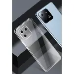 Xiaomi Mi 13 Pro Kılıf Lüx Şeffaf Silikon-3