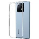 Xiaomi Mi 13 Pro Kılıf Lüx Şeffaf Silikon-1