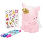 64125 SUN-HTI-SBR-HOBİ SET UNICORN BOYAMA+STICKER IŞIKLI-1