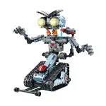 1004467 SUN-IMM-RC ROBOT AKILLI PROGRAMLAMA 5IN1 2 4GHZ.803PRÇ IŞIKLI-4