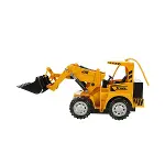 4491 SUN-RST-SNC-R/C İŞ MAKİNESİ DOZER F/F 3.7V.USB-3