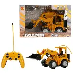 4491 SUN-RST-SNC-R/C İŞ MAKİNESİ DOZER F/F 3.7V.USB-1
