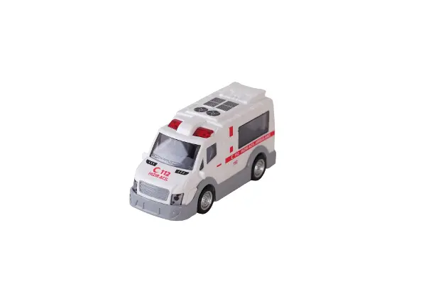 URT0001-112 BY ŞEHRİN KIRILMAZLARI 112 AMBULANS