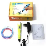 Üç Boyutlu Yazıcı 3d Kalem Pen Printer-2