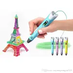 Üç Boyutlu Yazıcı 3d Kalem Pen Printer-1