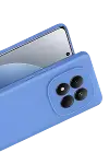 Xiao Red Note 15 4G First Silikon - Mavi-3