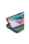 Realme C75 4g Auto Focus Karbon Kapak - Koyu Yeşil-3