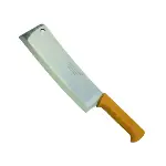Poyraz Bursa Düz Kuzu Satır No:3, 22 Cm - Plastik Sap-1