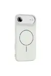 Joko Apple İphone 17 Air Jully Magsafe Kapak - Beyaz-1