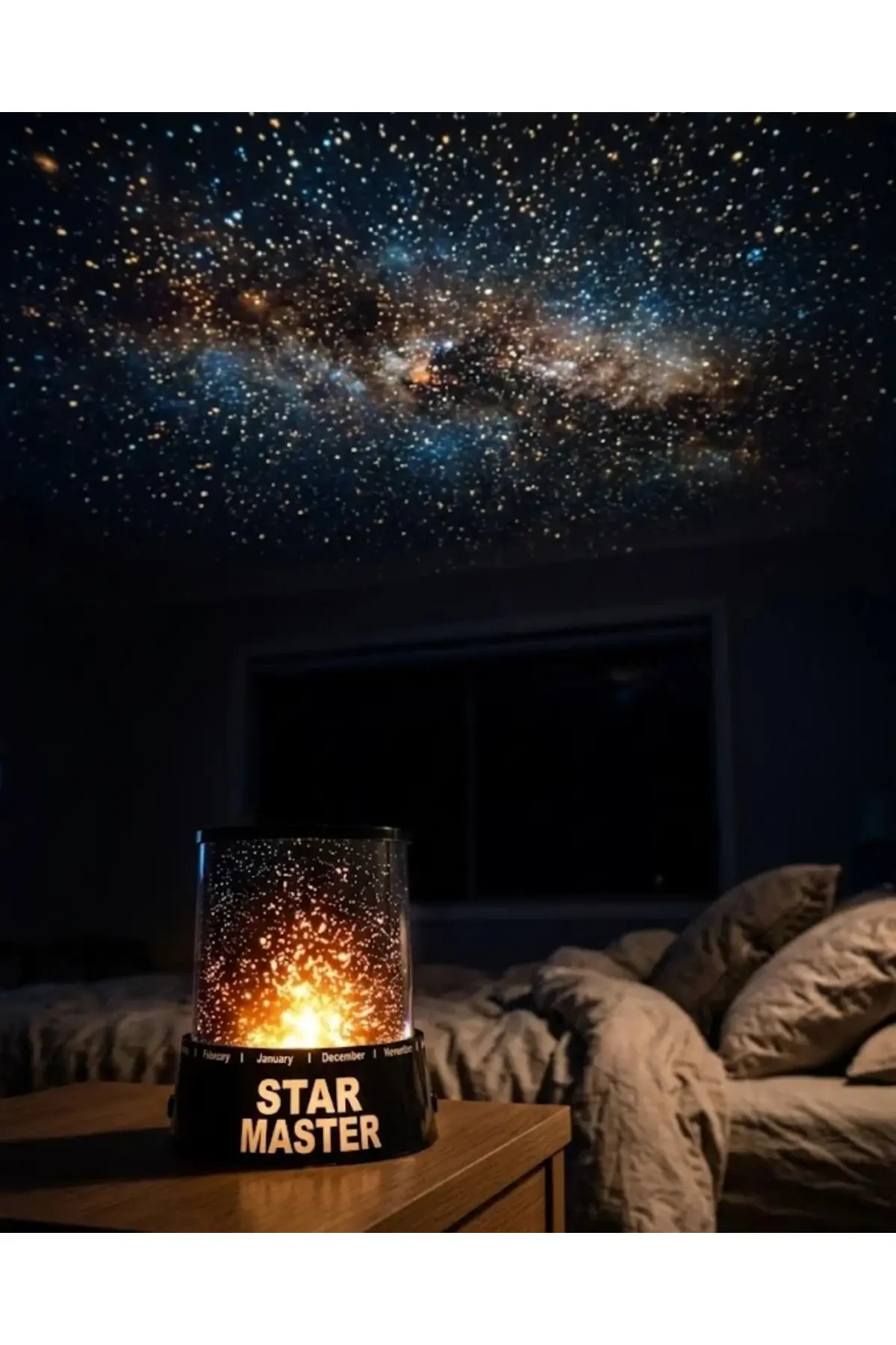 Gizmos Gece Lambası