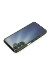 Samsung Galaxy A25 5G Kılıf Razer Lensli Silikon - Yeşil-3