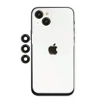 Apple iPhone 14 Shine Kamera Lens - Siyah-2