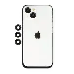 Apple iPhone 14 Shine Kamera Lens - Siyah-3