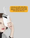 Lightning ve Type-C Girişli 50000mAh Powerbank-4