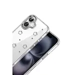 Apple İphone 16 Plus Fiyonk Desenli Kapak - Desen 2-2
