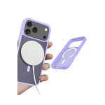 Joko Apple İphone 17 Pro Max Jota Magsafe Kapak - Lila-4