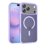 Joko Apple İphone 17 Pro Max Jota Magsafe Kapak - Lila-1