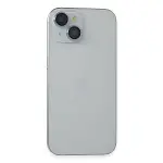 Joko Apple İphone 15 Pvd Metal Kamera Lens - Yeşil-2