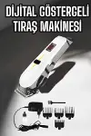 Tıraş Makinesi Uzun Ömürlü Batarya, Keskin Bıçaklar ve Profesyonel-1