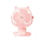 Joko Js03 Masaüstü Soğutma Fanı - Pembe-1